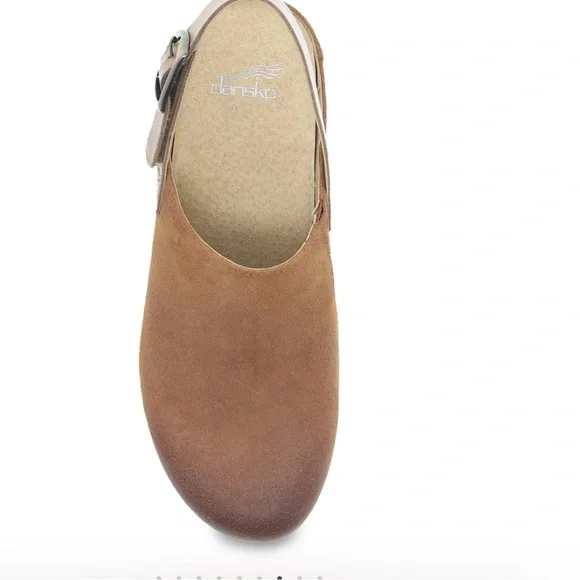 Like new Dansko Merrin Clogs - Picture 4 of 12